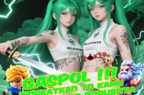 MelatiCasino Agen Poker Online Terpercaya Bonus Besar