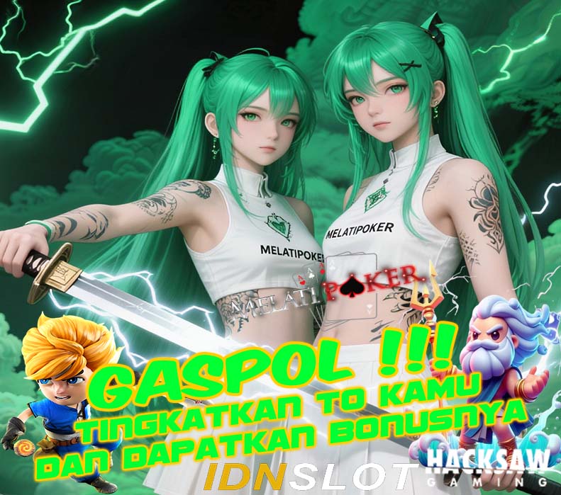 MelatiCasino Agen Poker Online Terpercaya Bonus Besar