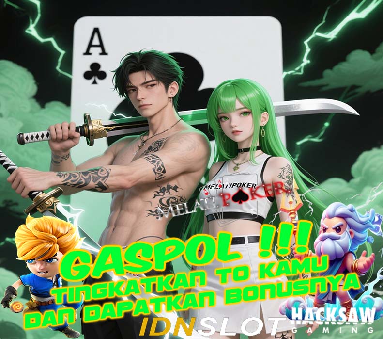 MelatiCasino Slot Maxwin Terpercaya Peluang Menang Tinggi