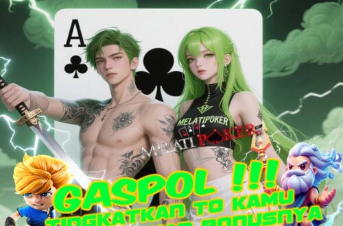 MelatiCasino Slot Jackpot RTP Tinggi Setiap Hari