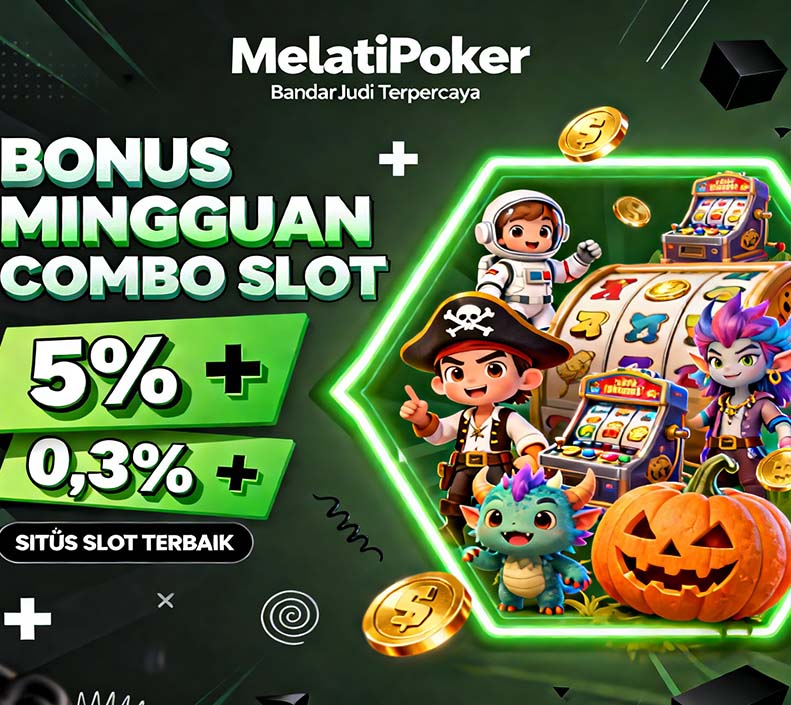 MelatiPoker Slot BCA Online Situs Gacor Mudah Menang