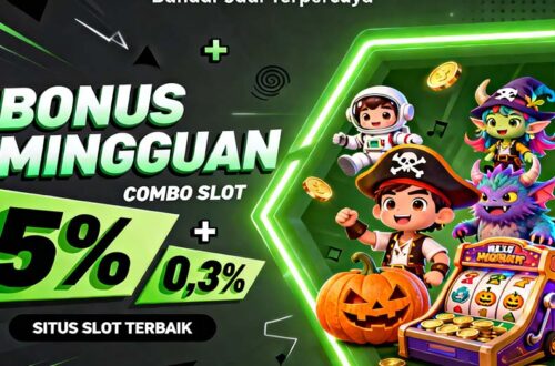 MelatiCasino Slot BNI Online Link Resmi Mudah Menang