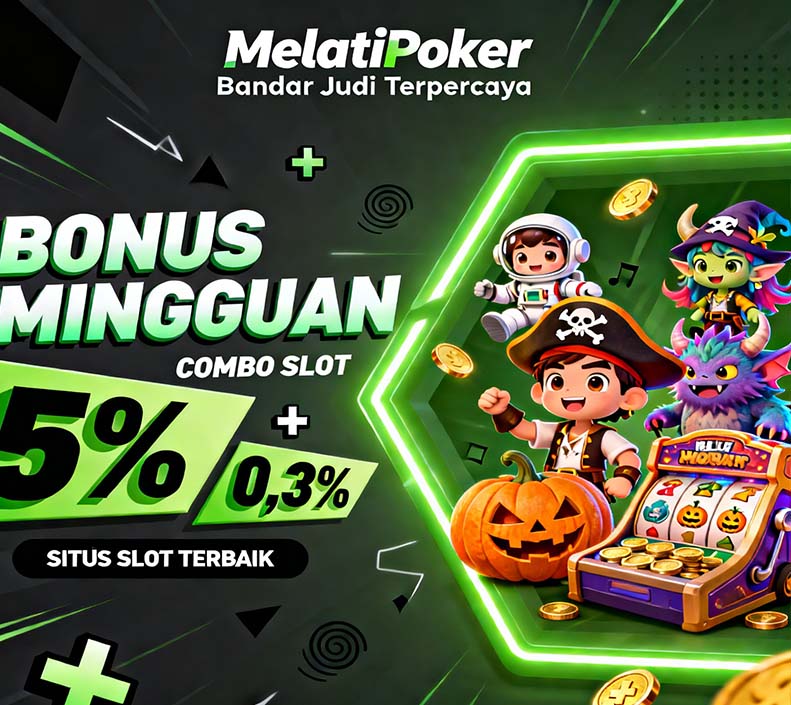 MelatiCasino Slot BNI Online Link Resmi Mudah Menang