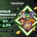 MelatiPoker Daftar Gratis Slot SeaBank Online Mudah