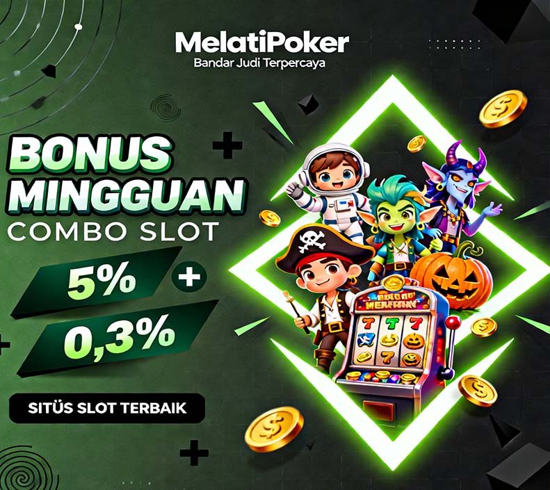 MelatiPoker Daftar Gratis Slot SeaBank Online Mudah