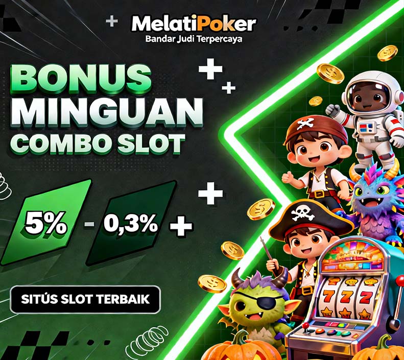 MelatiPoker Slot BRI Online Jackpot Besar Hari Ini