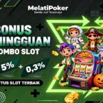 MelatiPoker Slot Mandiri Online Sistem Fair Play Terjamin