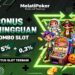 MelatiPoker Slot Mandiri Online Sistem Fair Play Terjamin