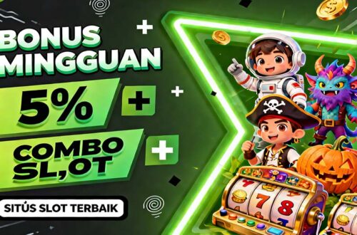 MelatiPoker Slot BSI Online Paling Gacor Hari Ini