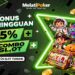 MelatiPoker Slot BSI Online Paling Gacor Hari Ini