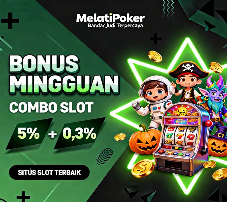 MelatiPoker Slot APK Dana Deposit Cepat Tanpa Ribet