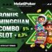MelatiPoker Slot APK Ovo Menang Cepat Tanpa Modal