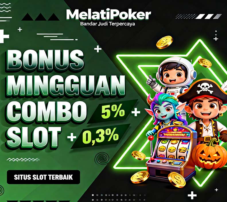 MelatiPoker Slot APK Ovo Menang Cepat Tanpa Modal